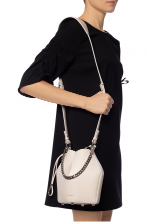 Shoulder bag with sachet, zdjęcie 2 Shoulder bag with sachet od Alexander McQueen